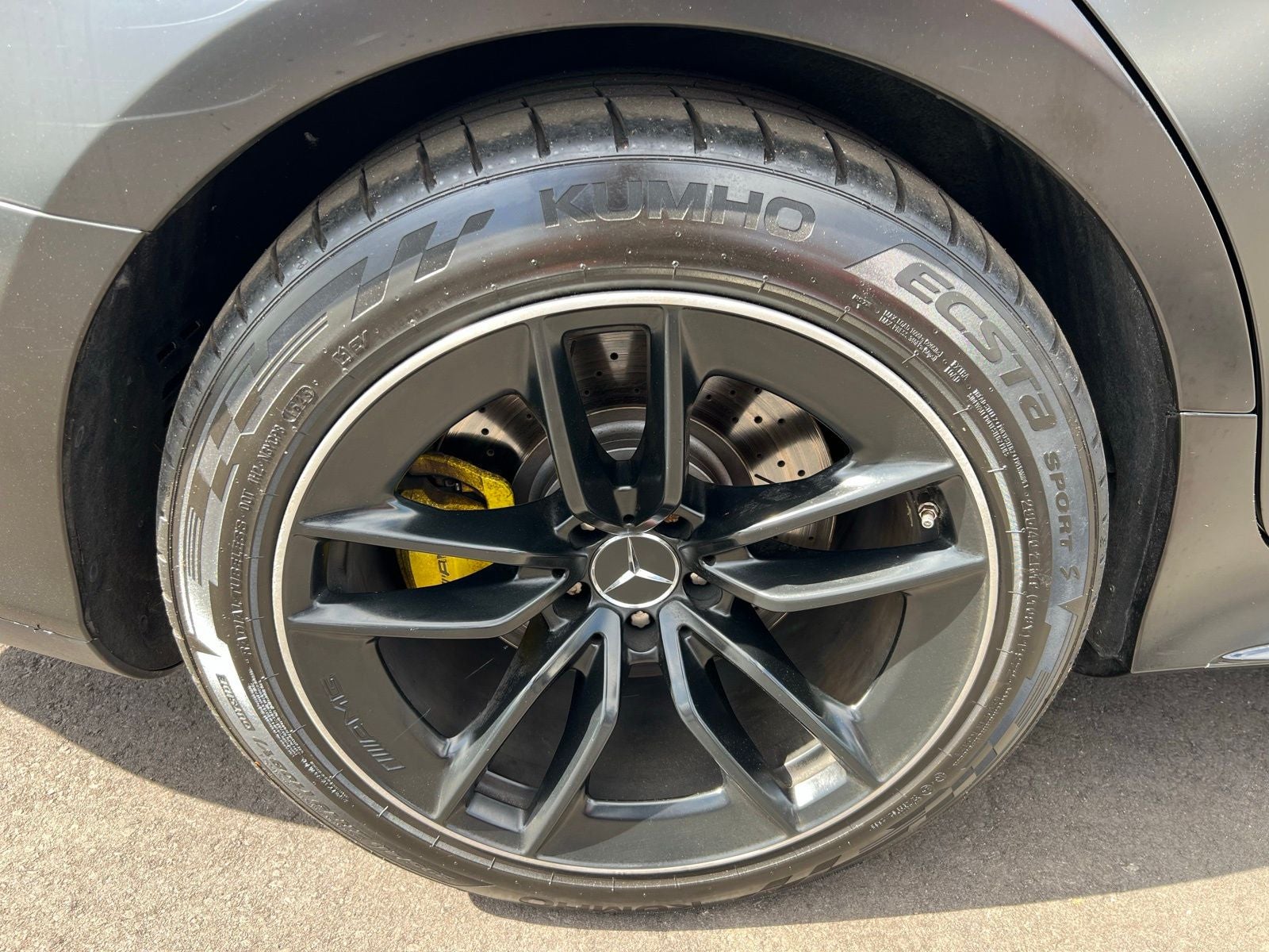 2020 Mercedes-Benz AMG® GT 53 Base 4MATIC®