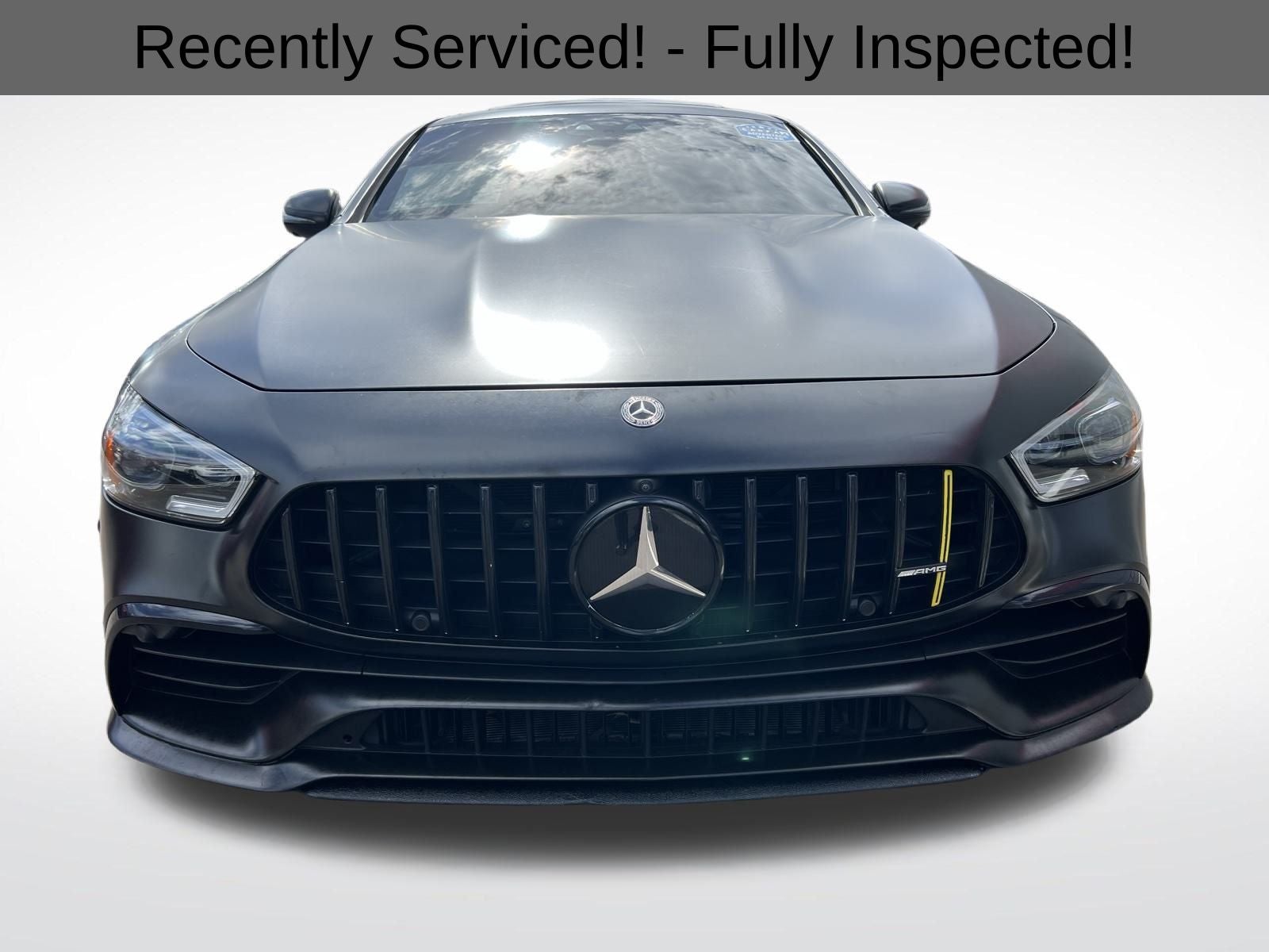 2020 Mercedes-Benz AMG® GT 53 Base 4MATIC®