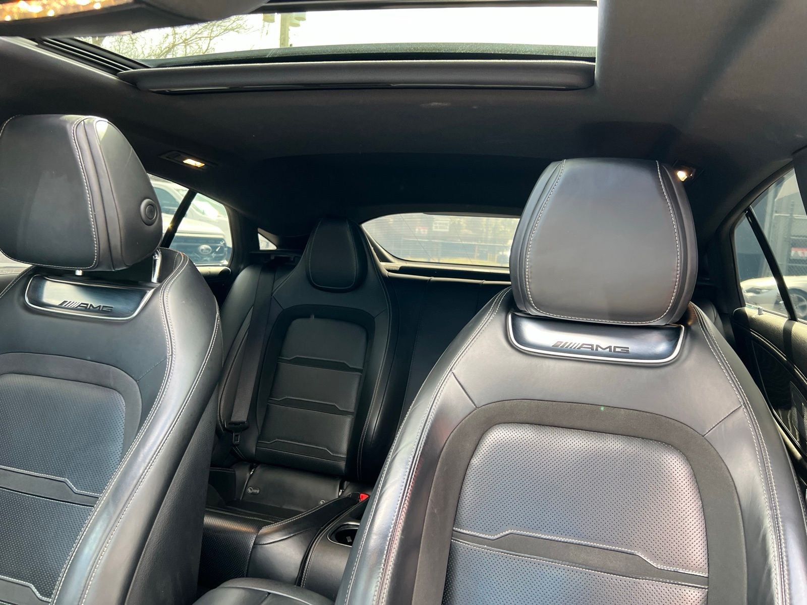 2020 Mercedes-Benz AMG® GT 53 Base 4MATIC®