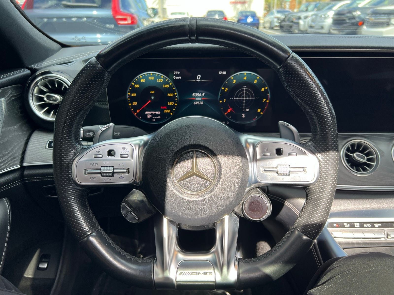2020 Mercedes-Benz AMG® GT 53 Base 4MATIC®