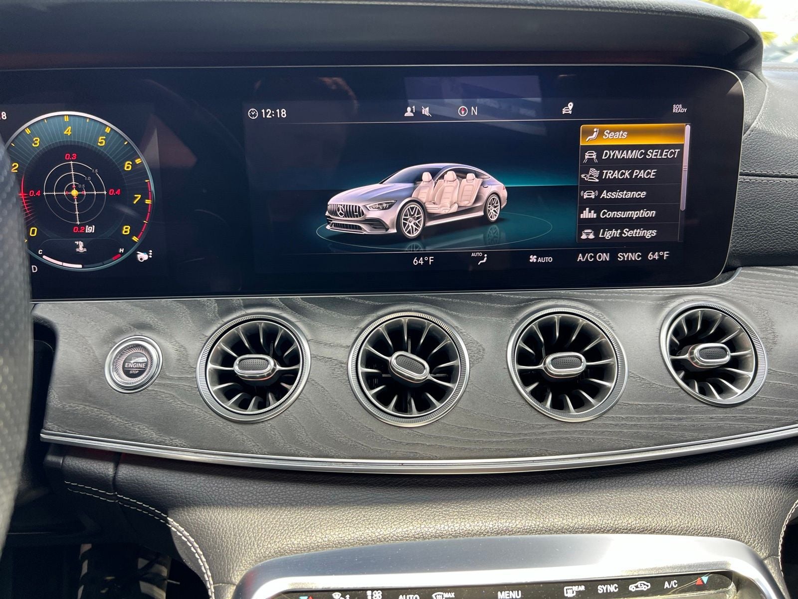 2020 Mercedes-Benz AMG® GT 53 Base 4MATIC®