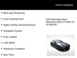 2020 Mercedes-Benz AMG® GT 53 Base 4MATIC®