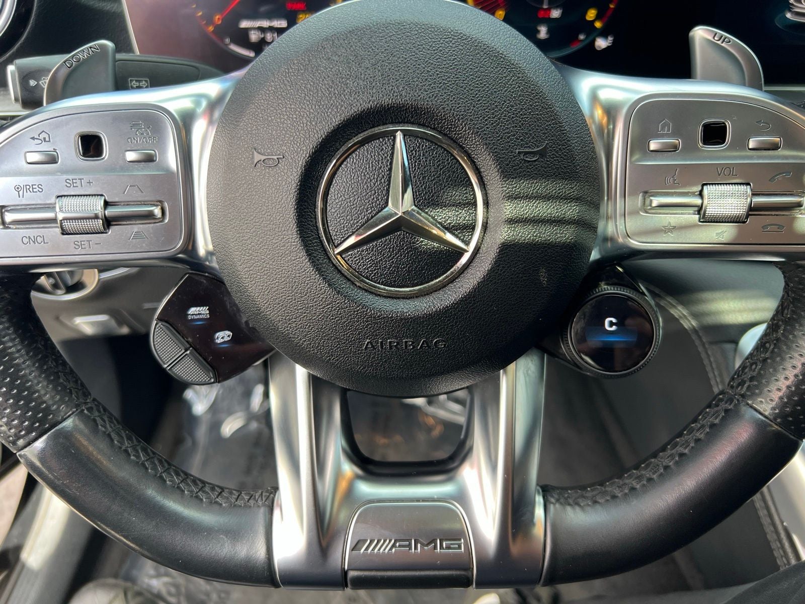 2020 Mercedes-Benz AMG® GT 53 Base 4MATIC®