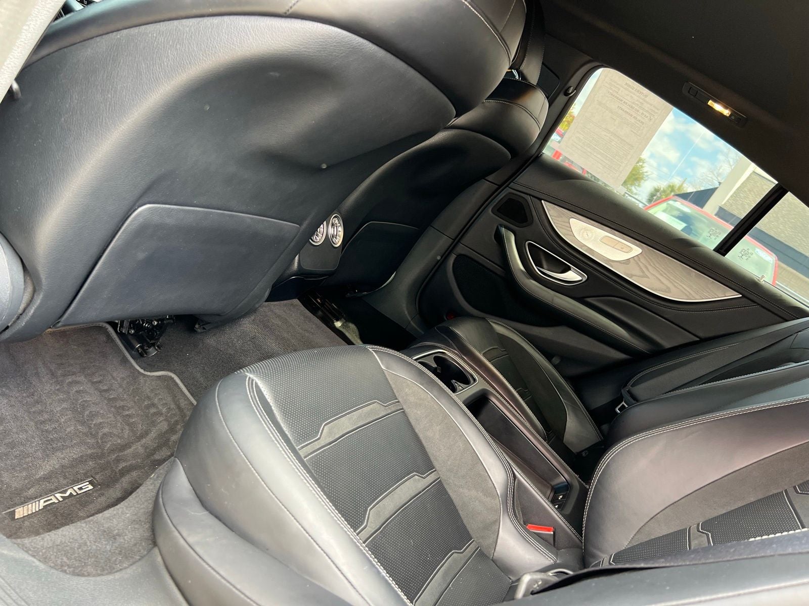 2020 Mercedes-Benz AMG® GT 53 Base 4MATIC®