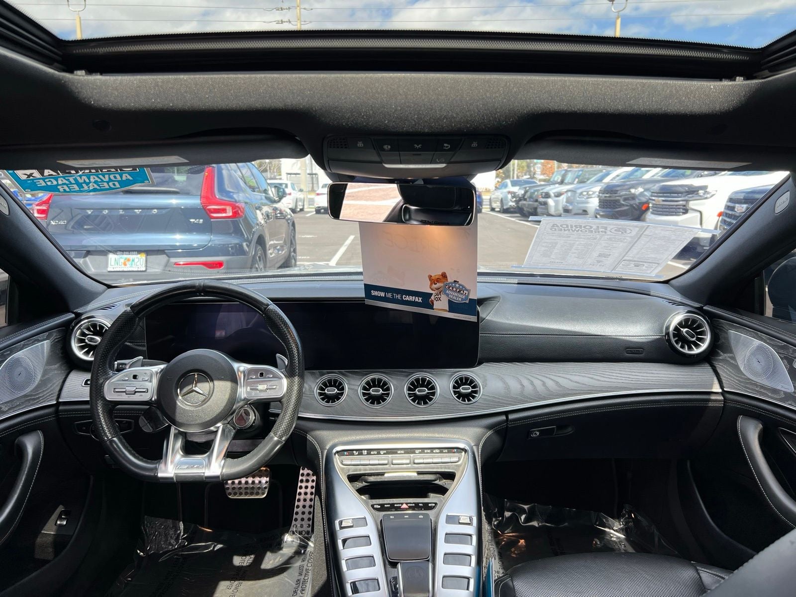 2020 Mercedes-Benz AMG® GT 53 Base 4MATIC®