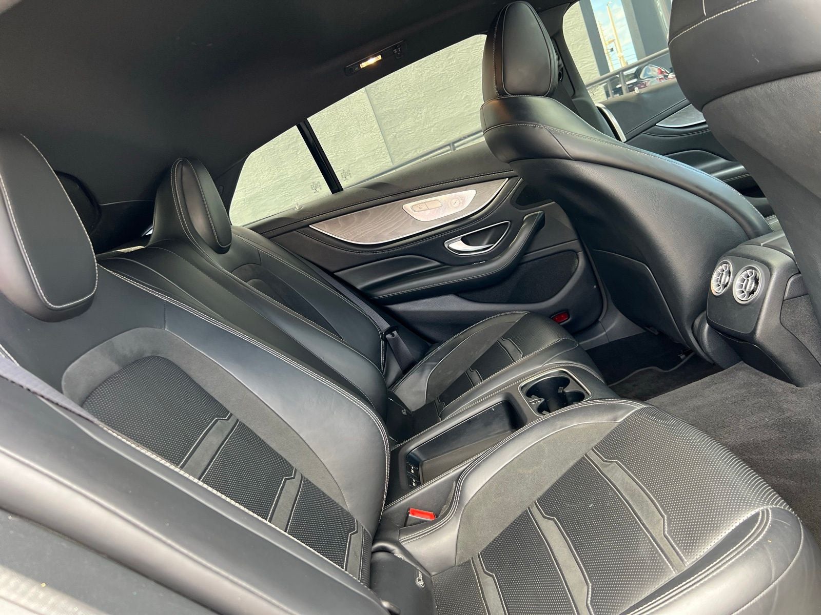 2020 Mercedes-Benz AMG® GT 53 Base 4MATIC®