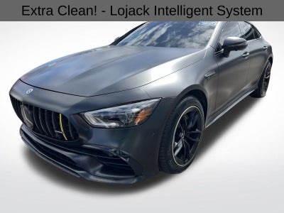 2020 Mercedes-Benz AMG® GT 53 Base 4MATIC®