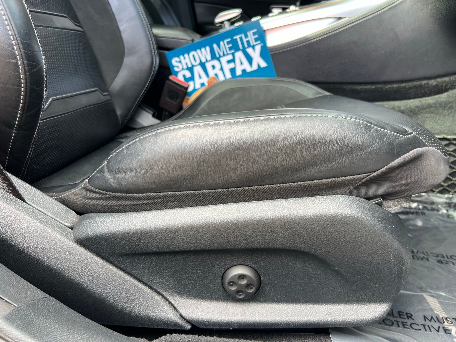 2020 Mercedes-Benz AMG® GT 53 Base 4MATIC®