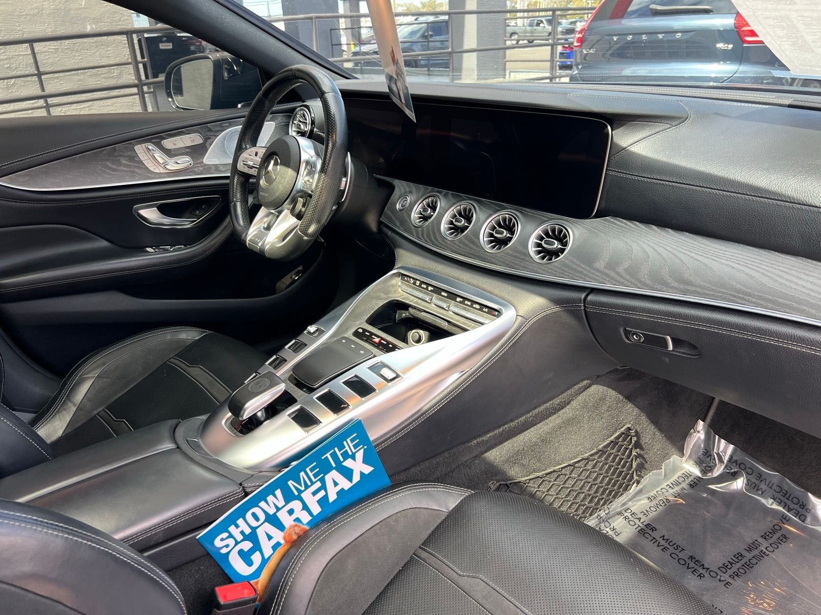 2020 Mercedes-Benz AMG® GT 53 Base 4MATIC®