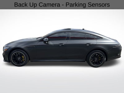 2020 Mercedes-Benz AMG® GT 53 Base 4MATIC®