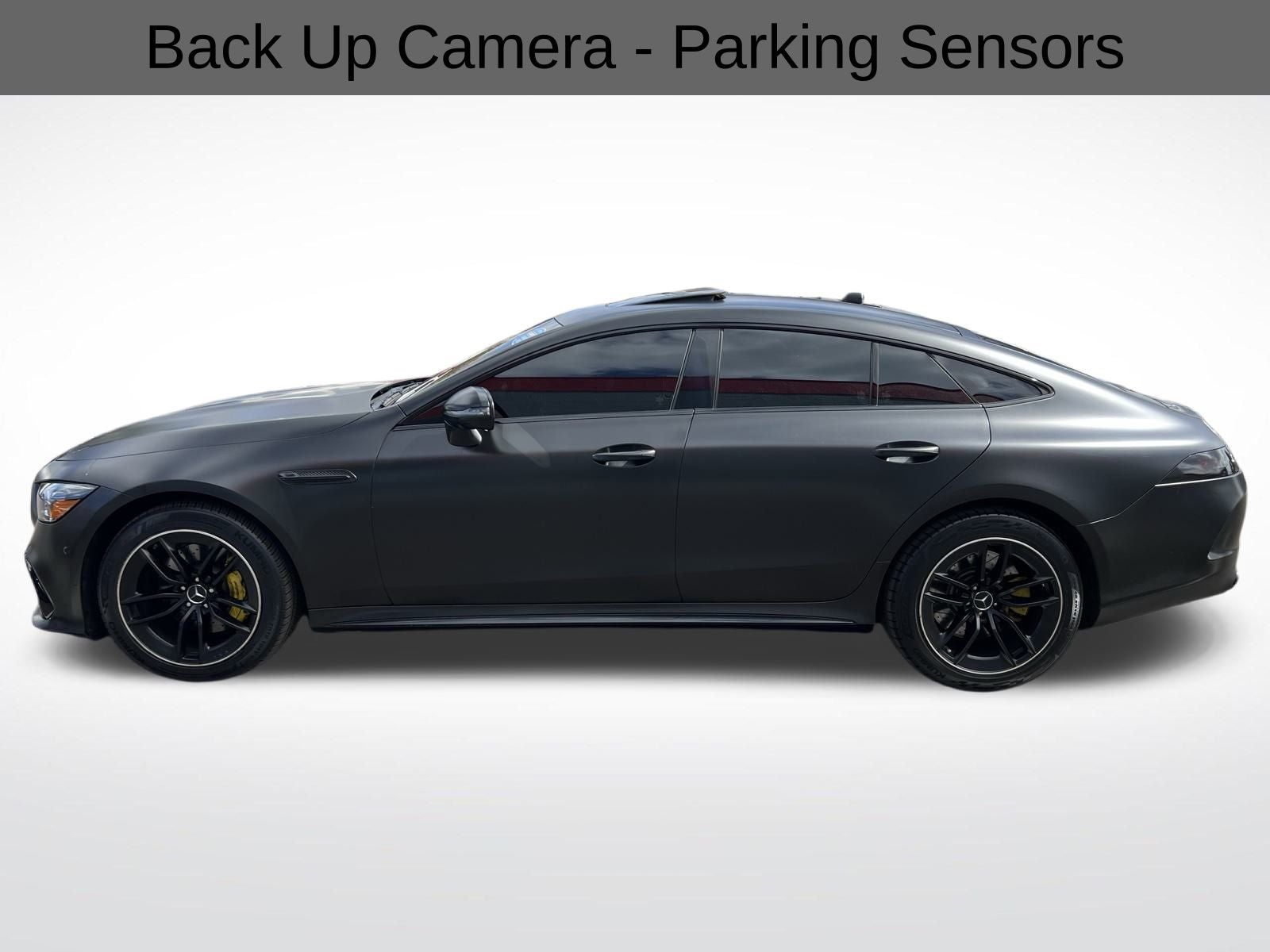 2020 Mercedes-Benz AMG® GT 53 Base 4MATIC®