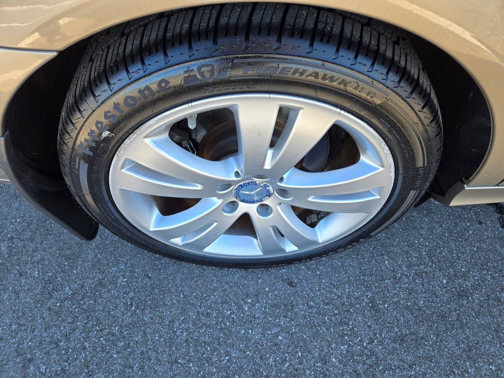 2011 Mercedes-Benz C-Class C 300