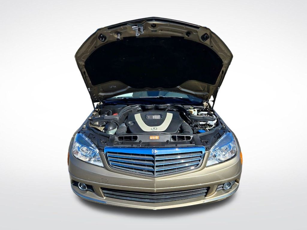 2011 Mercedes-Benz C-Class C 300