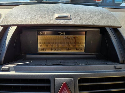 2011 Mercedes-Benz C-Class C 300