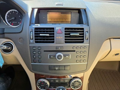 2011 Mercedes-Benz C-Class C 300