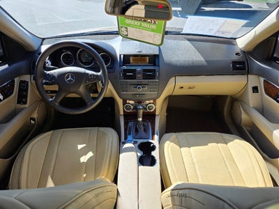 2011 Mercedes-Benz C-Class C 300