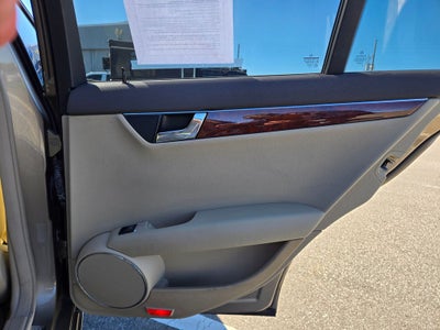 2011 Mercedes-Benz C-Class C 300
