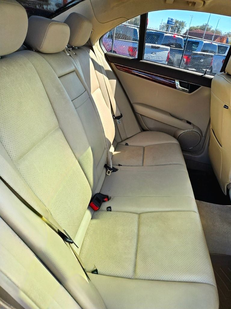 2011 Mercedes-Benz C-Class C 300