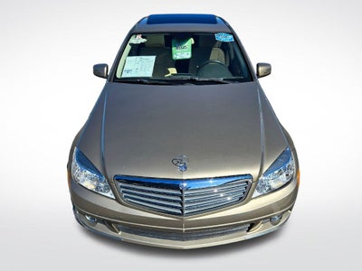 2011 Mercedes-Benz C-Class C 300
