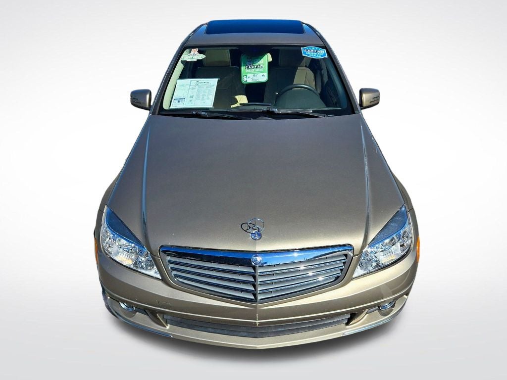 2011 Mercedes-Benz C-Class C 300