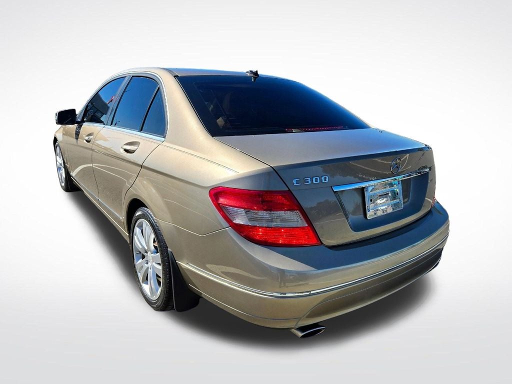 2011 Mercedes-Benz C-Class C 300