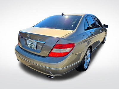 2011 Mercedes-Benz C-Class C 300