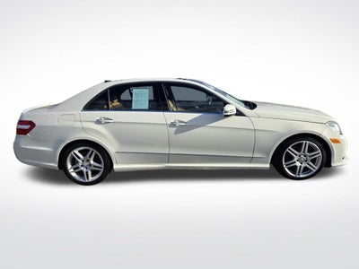2011 Mercedes-Benz E-Class E 350 4MATIC®