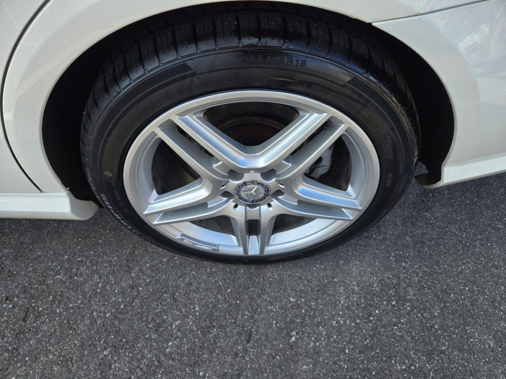 2011 Mercedes-Benz E-Class E 350 4MATIC®