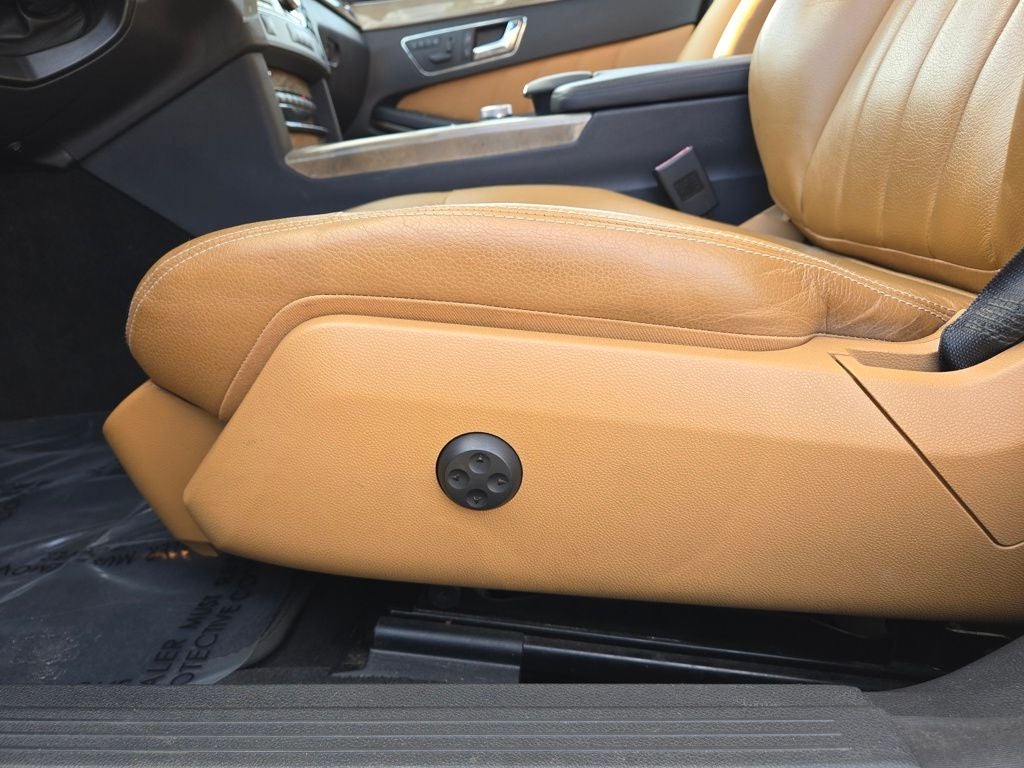 2011 Mercedes-Benz E-Class E 350 4MATIC®