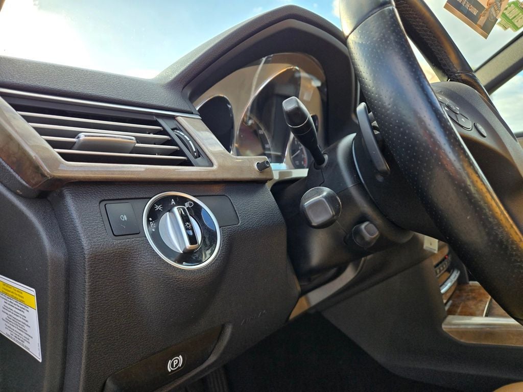 2011 Mercedes-Benz E-Class E 350 4MATIC®