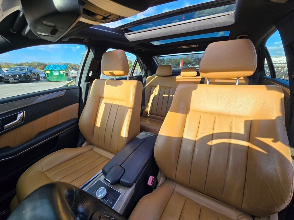 2011 Mercedes-Benz E-Class E 350 4MATIC®