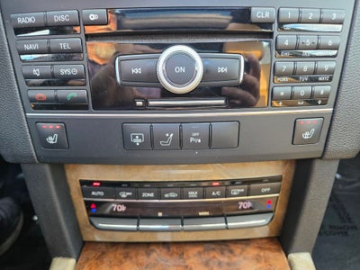 2011 Mercedes-Benz E-Class E 350 4MATIC®