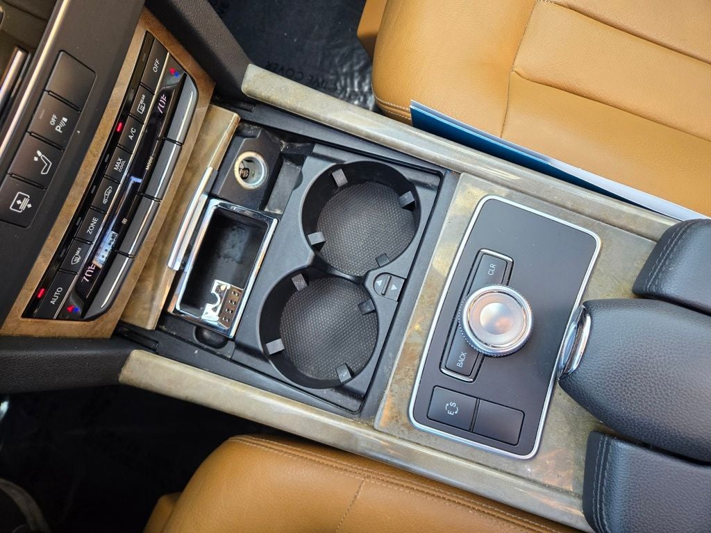 2011 Mercedes-Benz E-Class E 350 4MATIC®