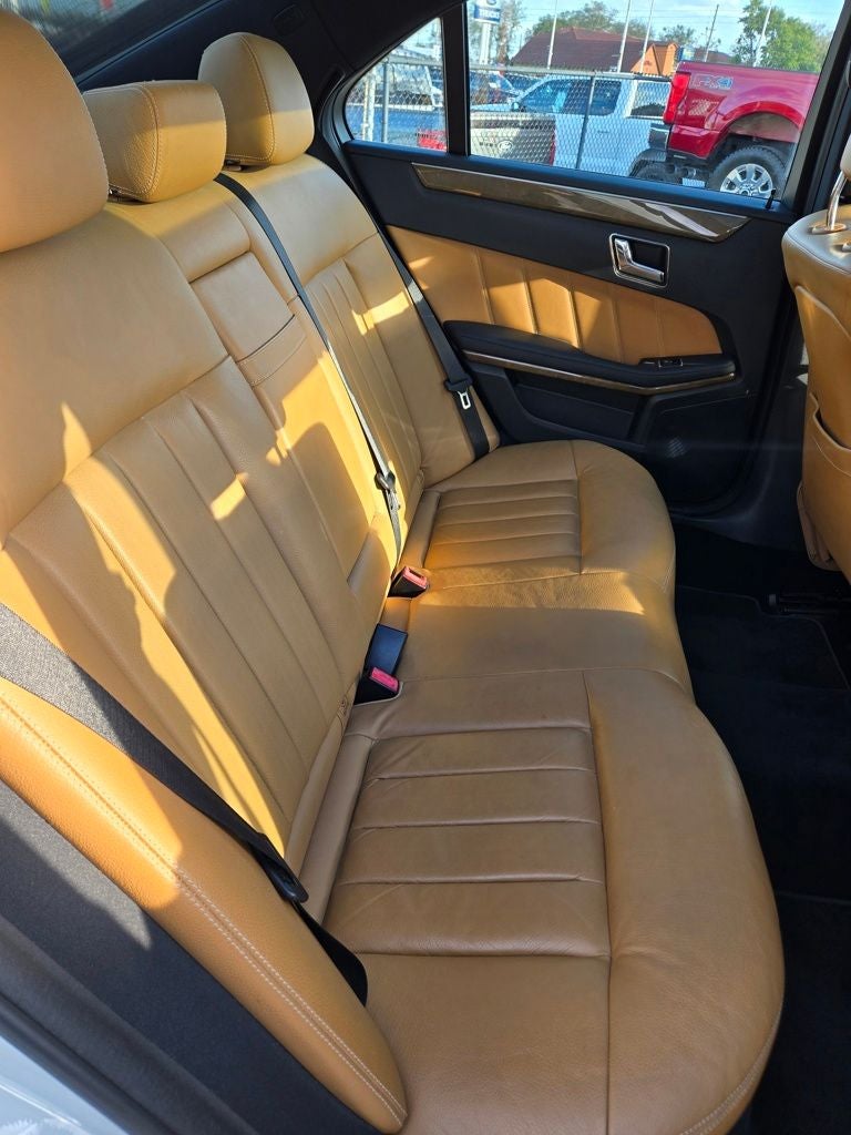 2011 Mercedes-Benz E-Class E 350 4MATIC®