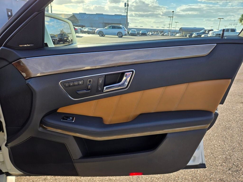 2011 Mercedes-Benz E-Class E 350 4MATIC®