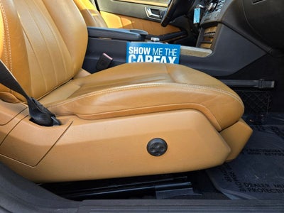 2011 Mercedes-Benz E-Class E 350 4MATIC®