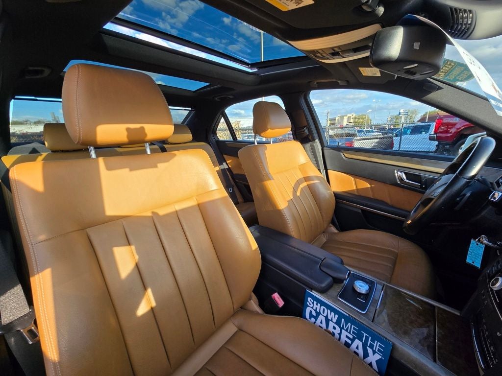 2011 Mercedes-Benz E-Class E 350 4MATIC®