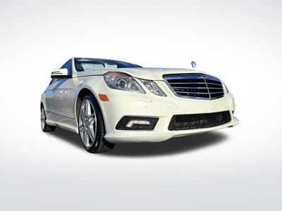 2011 Mercedes-Benz E-Class E 350 4MATIC®
