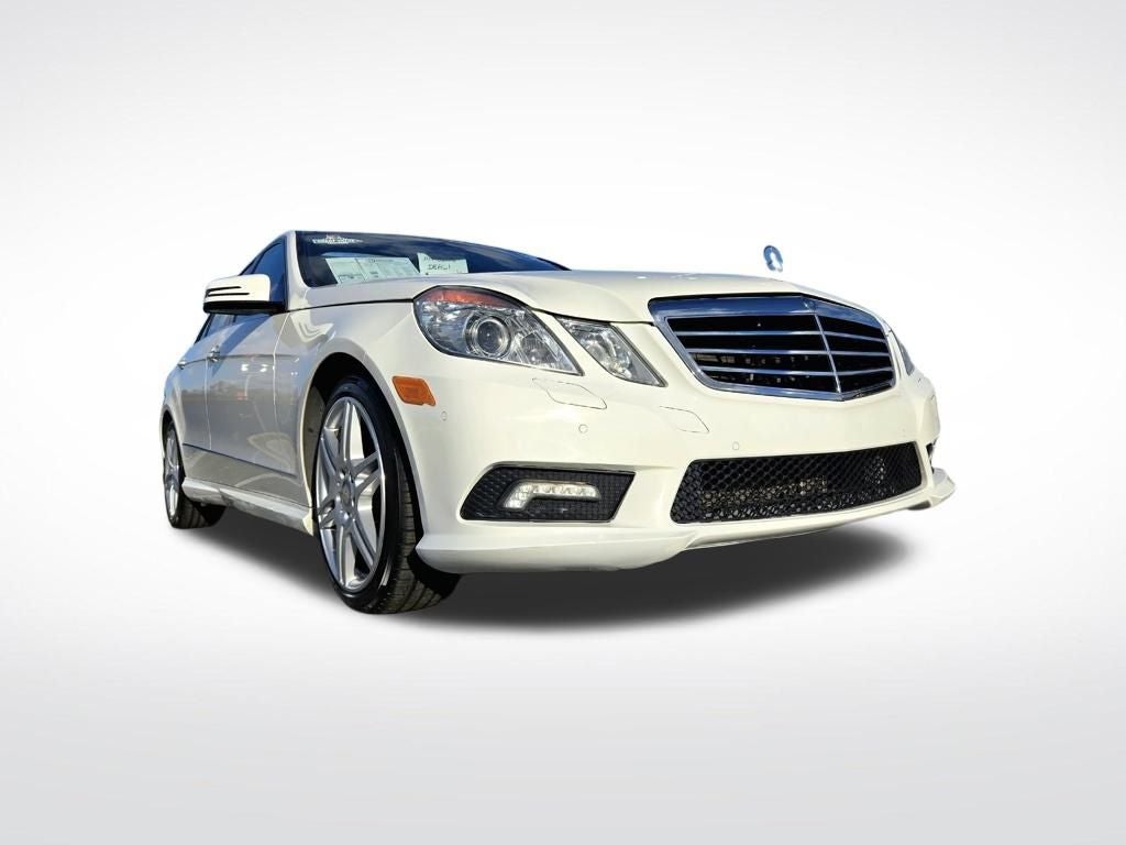2011 Mercedes-Benz E-Class E 350 4MATIC®