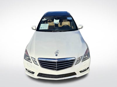 2011 Mercedes-Benz E-Class E 350 4MATIC®