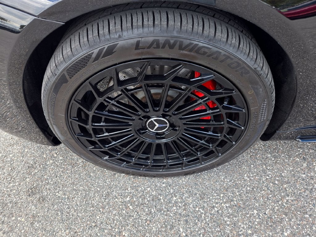 2019 Mercedes-Benz S-Class S 560 4MATIC®
