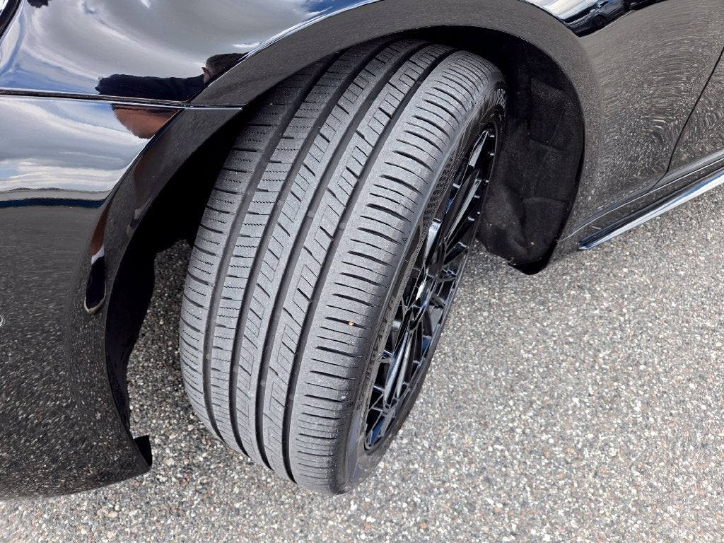 2019 Mercedes-Benz S-Class S 560 4MATIC®