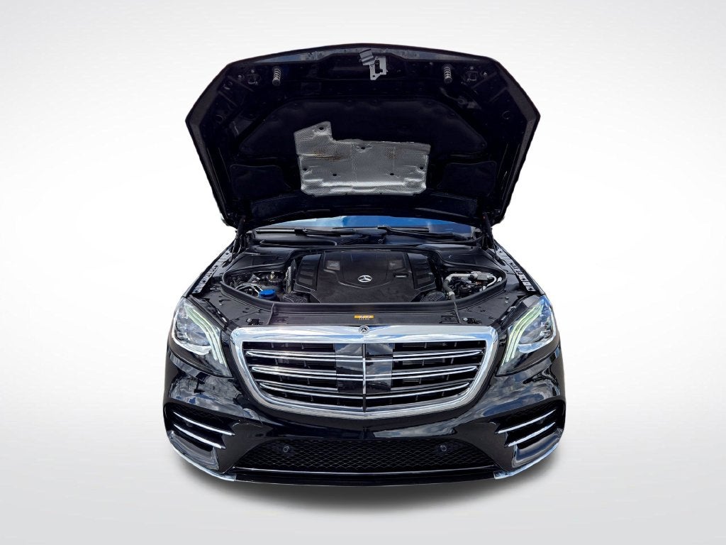 2019 Mercedes-Benz S-Class S 560 4MATIC®