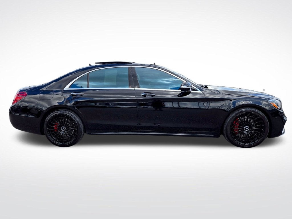 2019 Mercedes-Benz S-Class S 560 4MATIC®