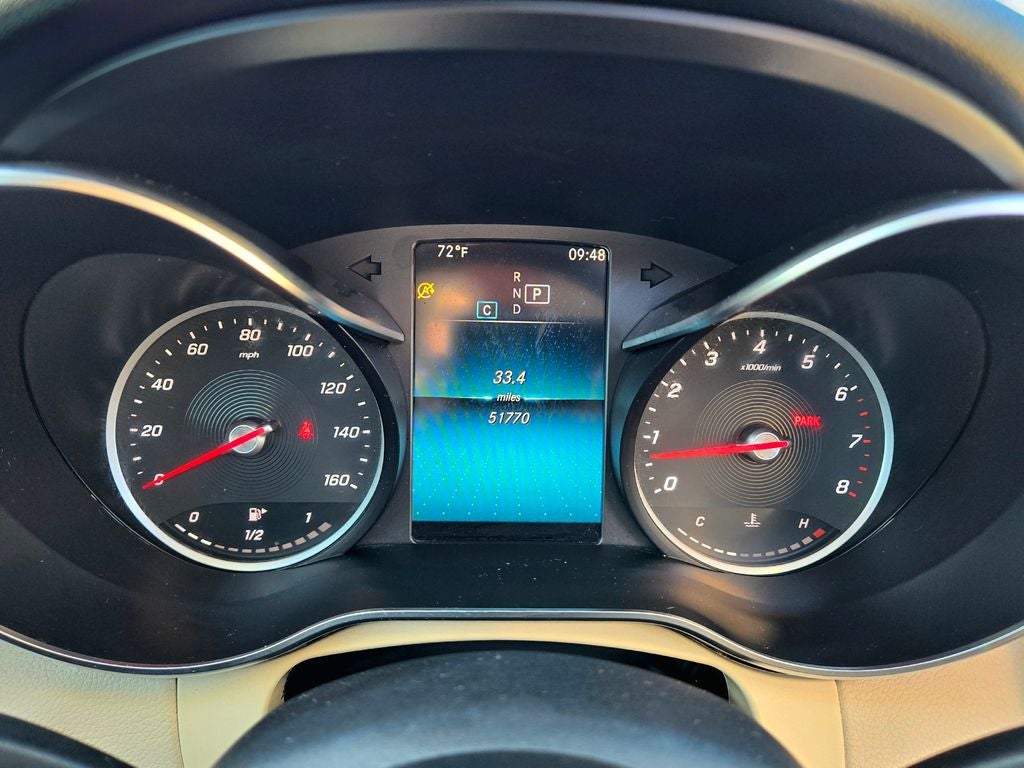 2020 Mercedes-Benz C-Class C 300