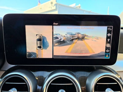 2020 Mercedes-Benz C-Class C 300