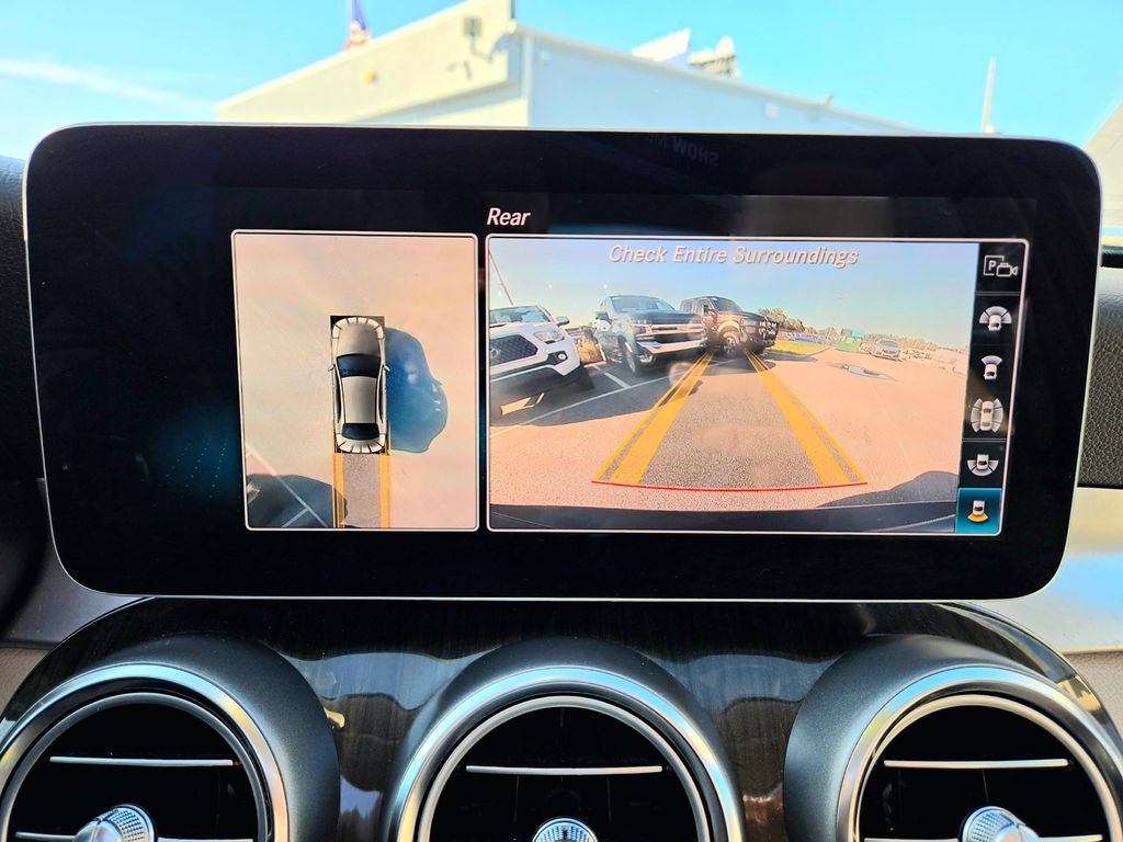 2020 Mercedes-Benz C-Class C 300