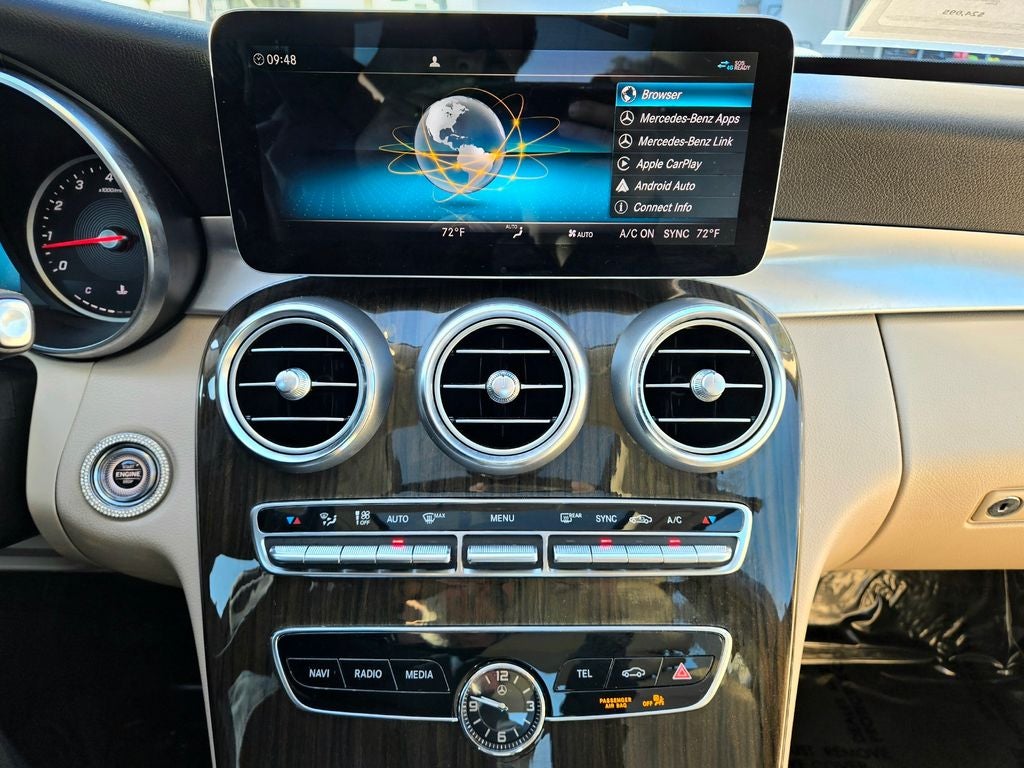 2020 Mercedes-Benz C-Class C 300