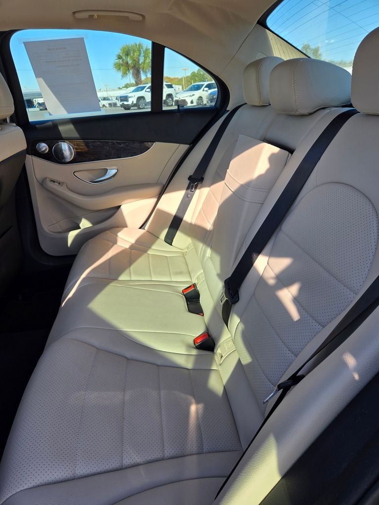 2020 Mercedes-Benz C-Class C 300