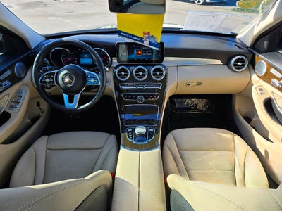 2020 Mercedes-Benz C-Class C 300